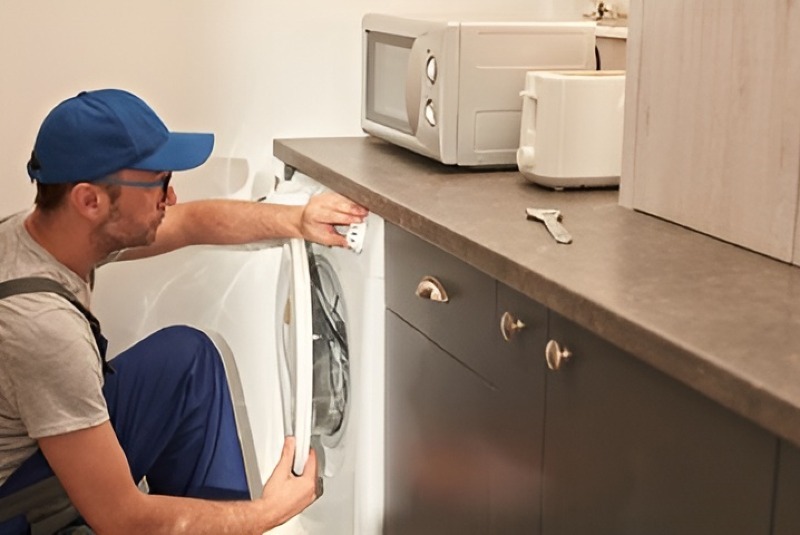 Dryer repair in Warm Springs